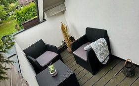 Loftový apartmán Laura
